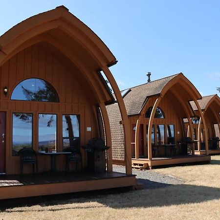 Oyster Bay Resort Campbell River Eksteriør bilde