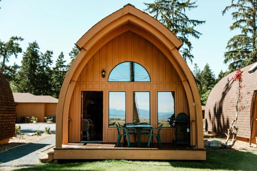 Oyster Bay Resort Campbell River Eksteriør bilde