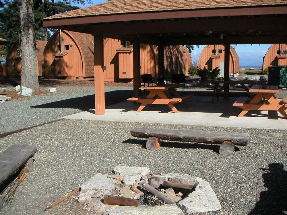 Oyster Bay Resort Campbell River Eksteriør bilde