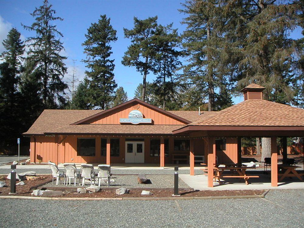 Oyster Bay Resort Campbell River Eksteriør bilde