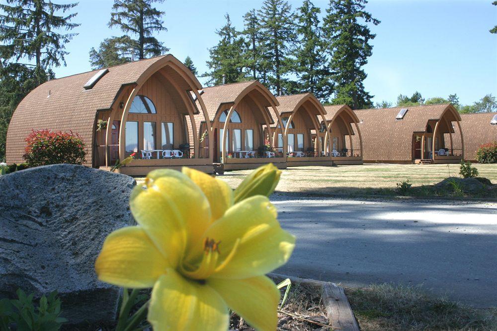 Oyster Bay Resort Campbell River Eksteriør bilde