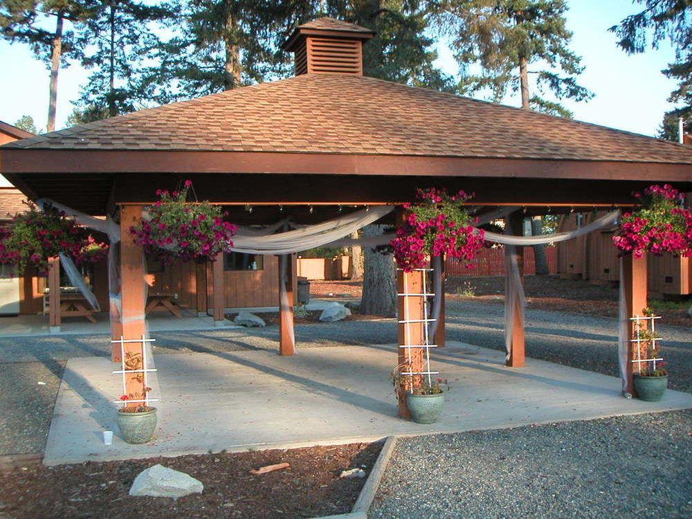 Oyster Bay Resort Campbell River Eksteriør bilde