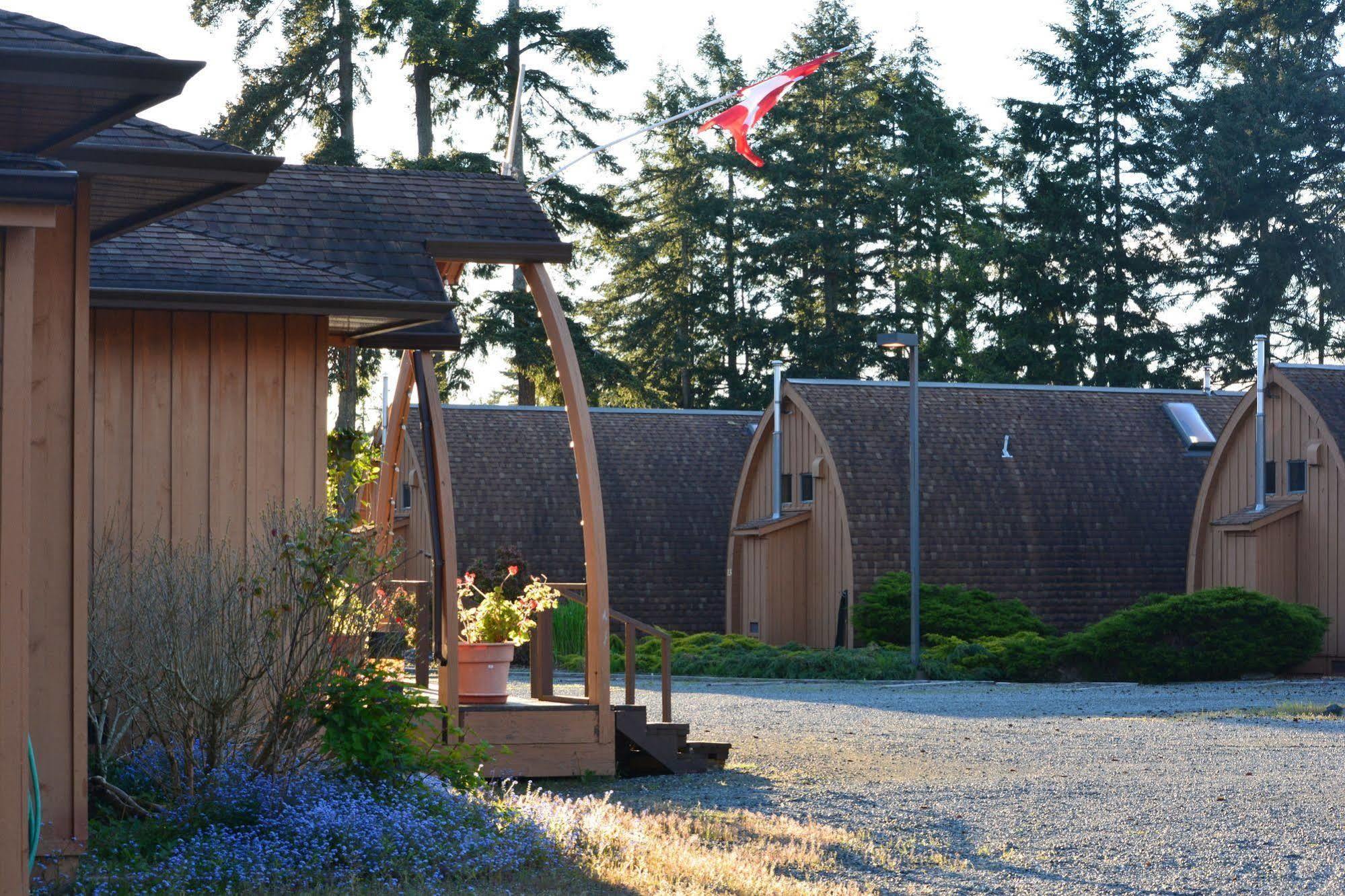 Oyster Bay Resort Campbell River Eksteriør bilde