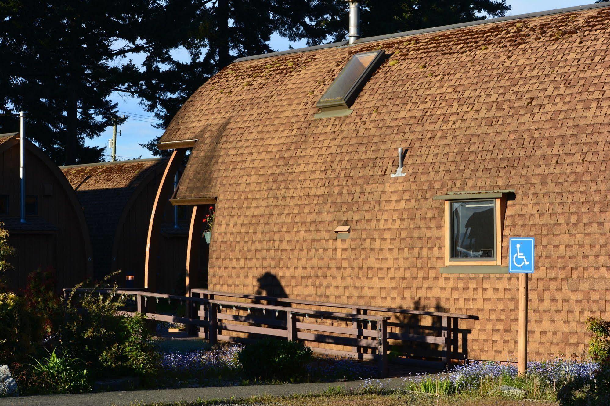 Oyster Bay Resort Campbell River Eksteriør bilde