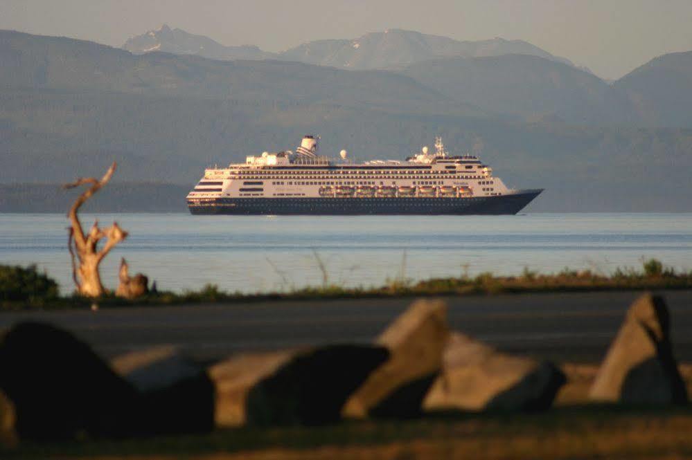 Oyster Bay Resort Campbell River Eksteriør bilde