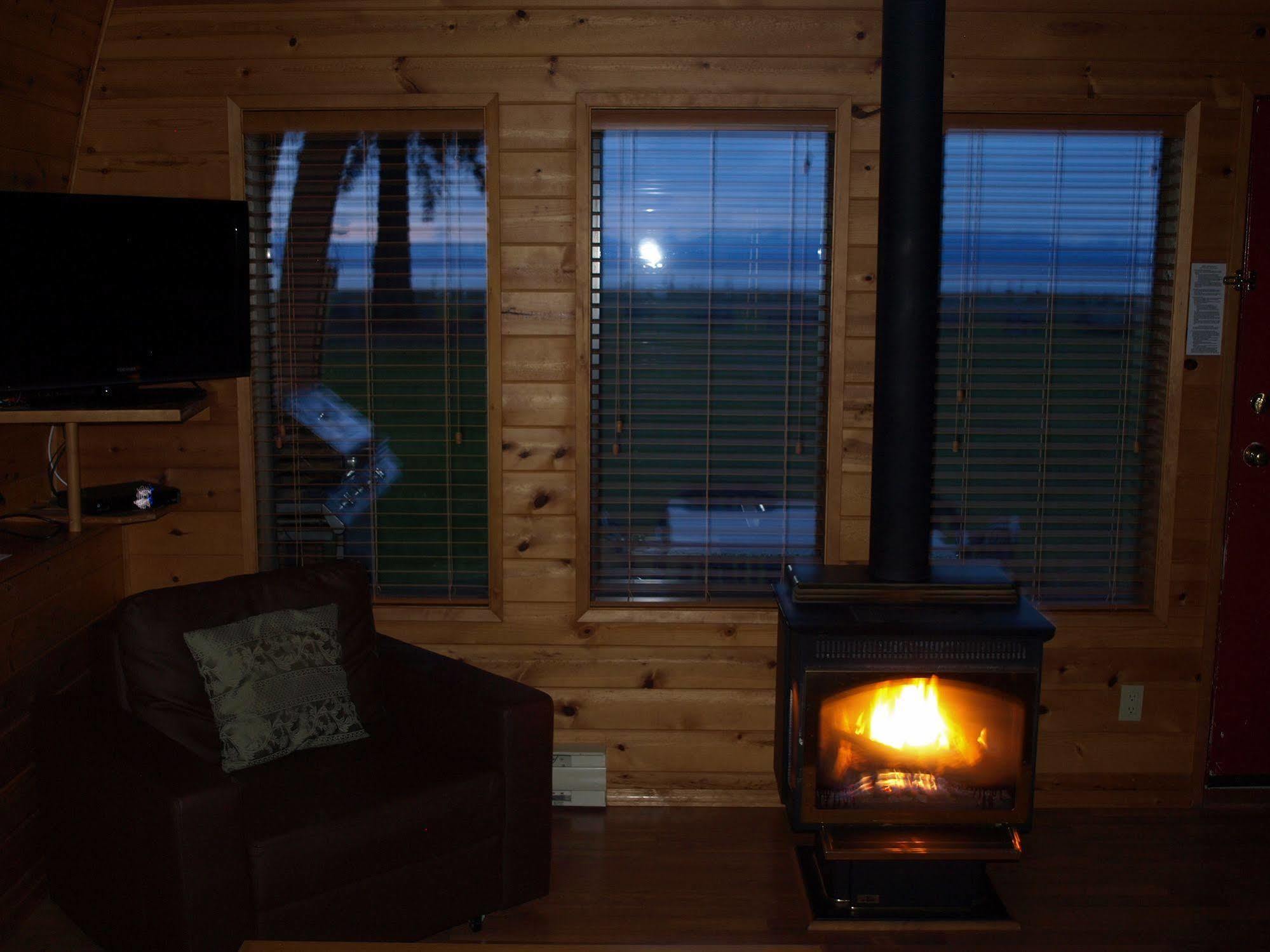 Oyster Bay Resort Campbell River Eksteriør bilde