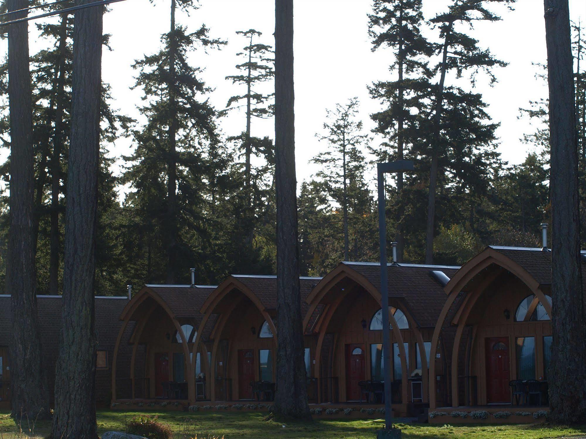 Oyster Bay Resort Campbell River Eksteriør bilde