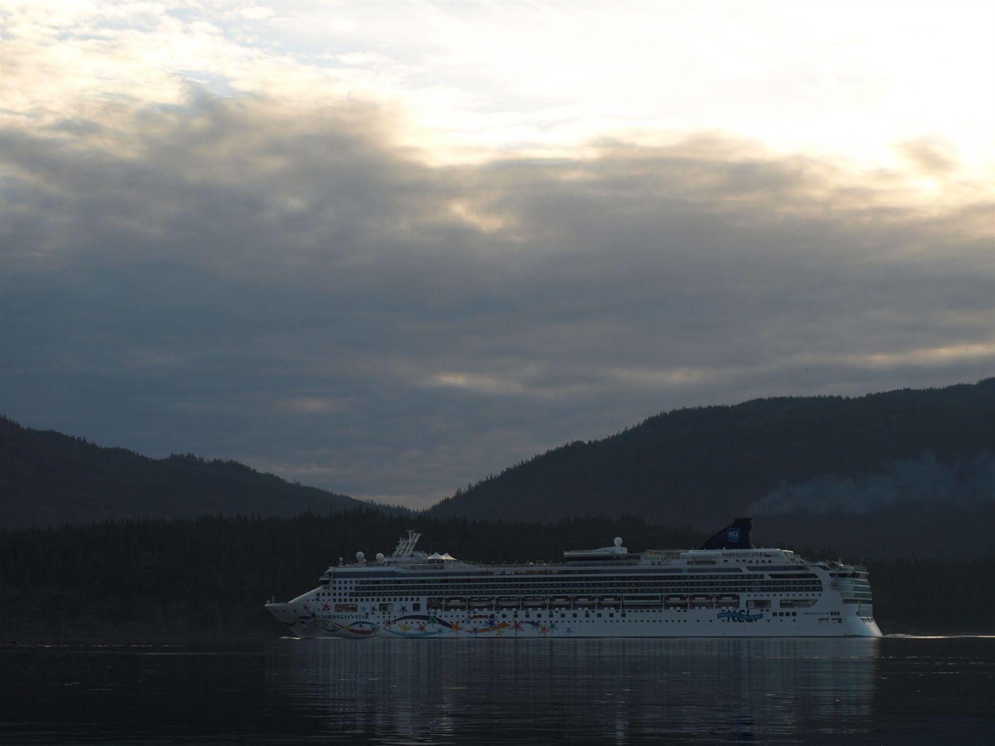 Oyster Bay Resort Campbell River Eksteriør bilde
