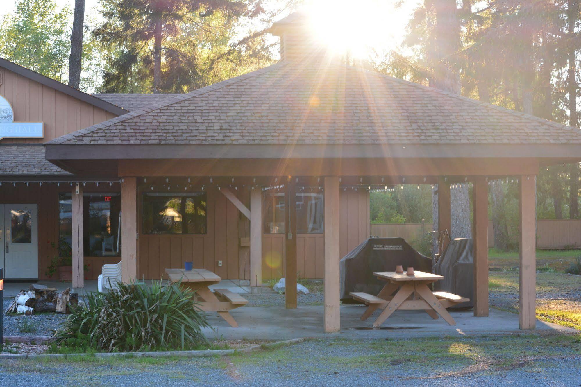 Oyster Bay Resort Campbell River Eksteriør bilde