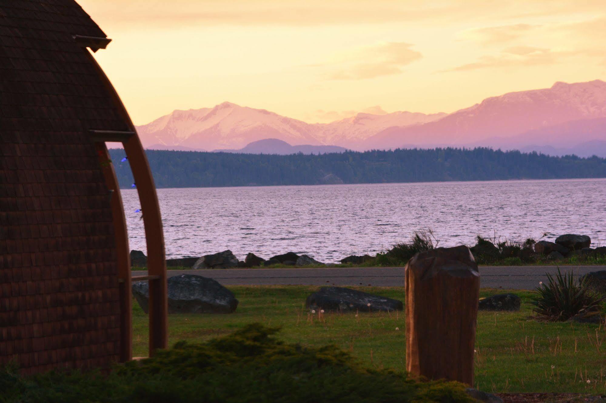Oyster Bay Resort Campbell River Eksteriør bilde